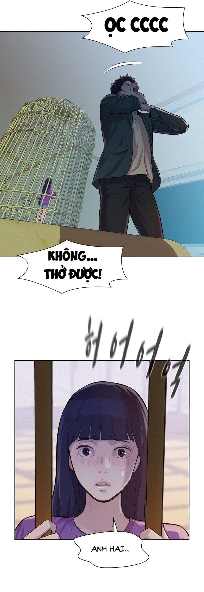 Thợ Săn 3 Cm Chapter 30 - 33