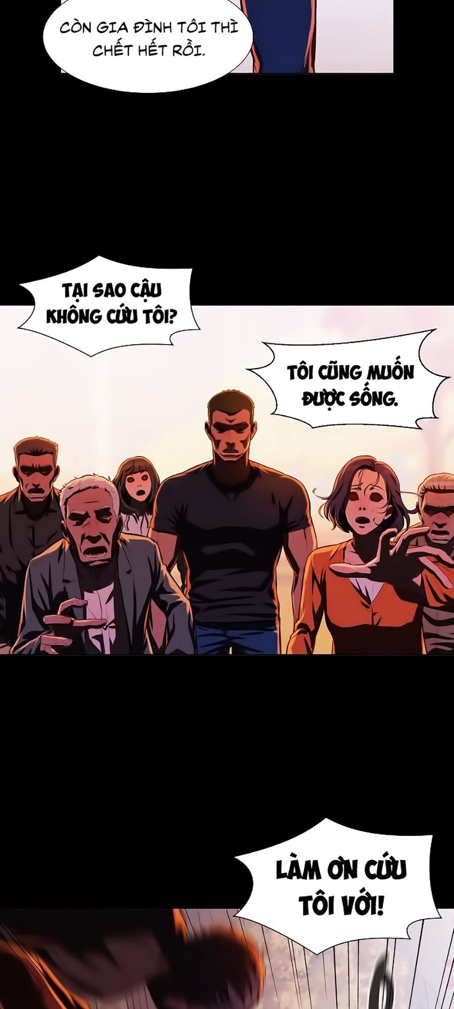 Thợ Săn 3 Cm Chapter 31 - 31