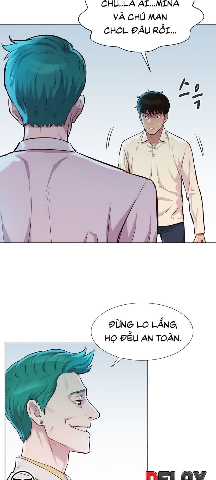 Thợ Săn 3 Cm Chapter 31 - 40