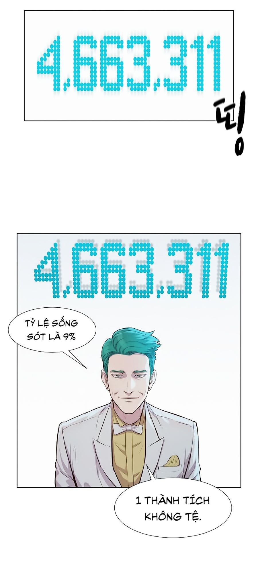 Thợ Săn 3 Cm Chapter 31 - 45