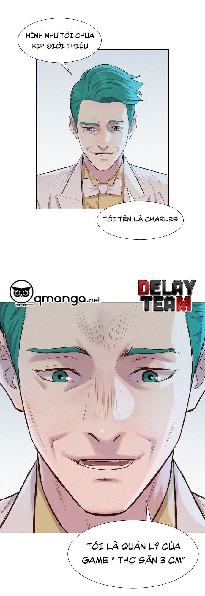 Thợ Săn 3 Cm Chapter 32 - 1