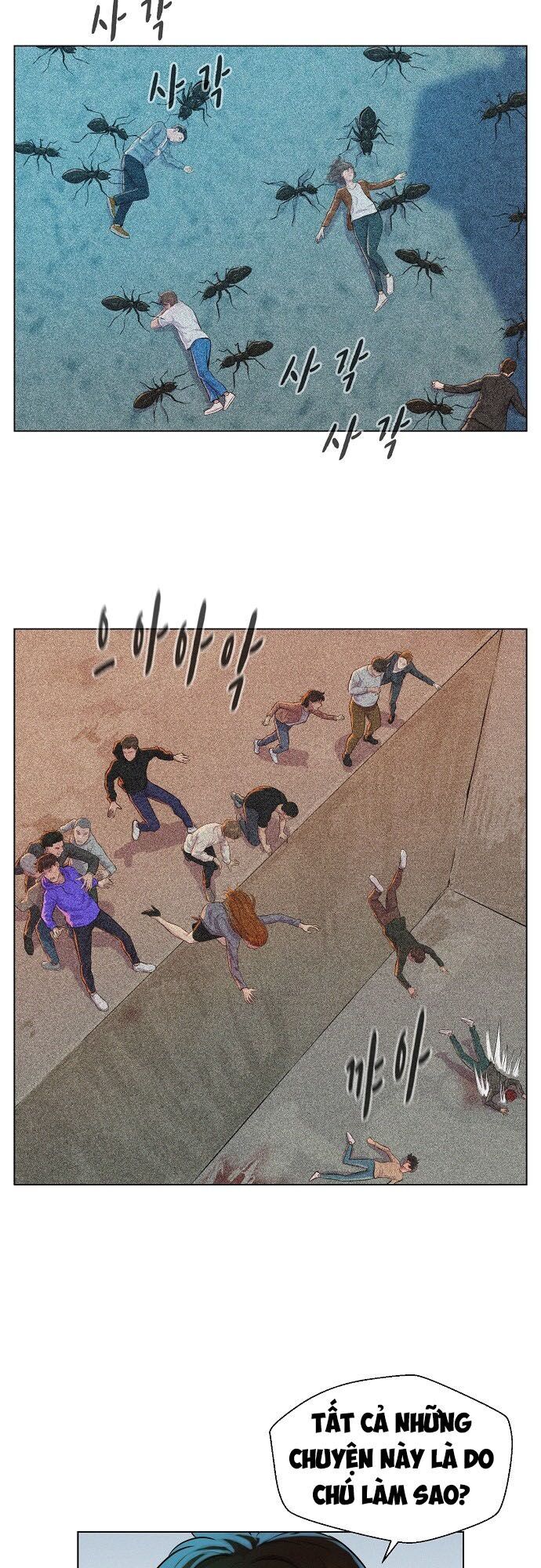 Thợ Săn 3 Cm Chapter 32 - 12