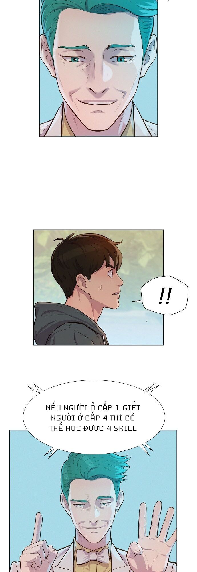 Thợ Săn 3 Cm Chapter 33 - 12