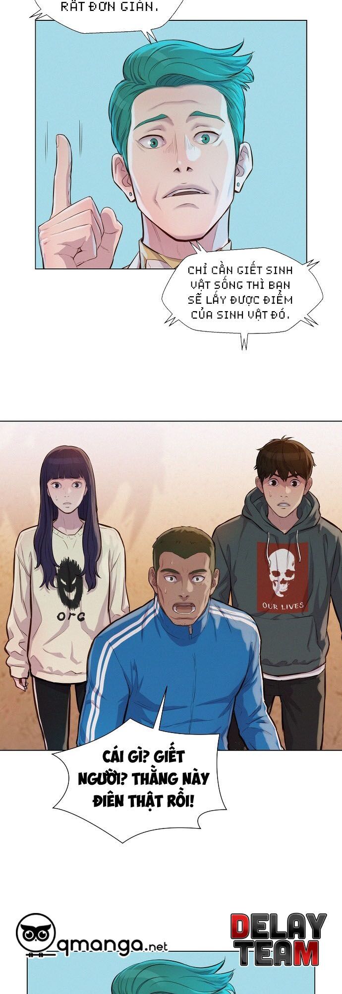 Thợ Săn 3 Cm Chapter 33 - 14