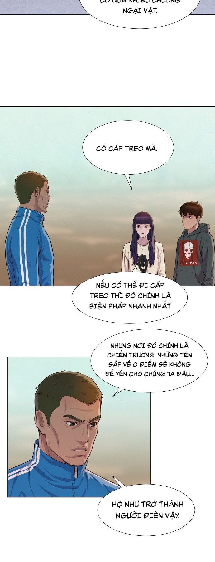 Thợ Săn 3 Cm Chapter 33 - 47