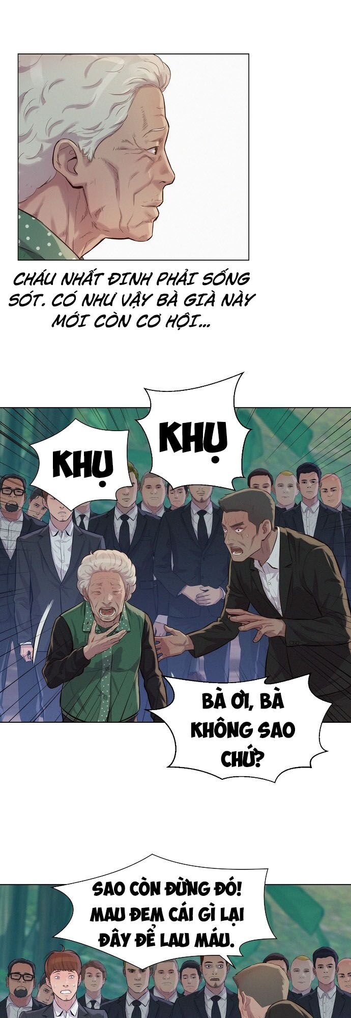 Thợ Săn 3 Cm Chapter 34 - 14