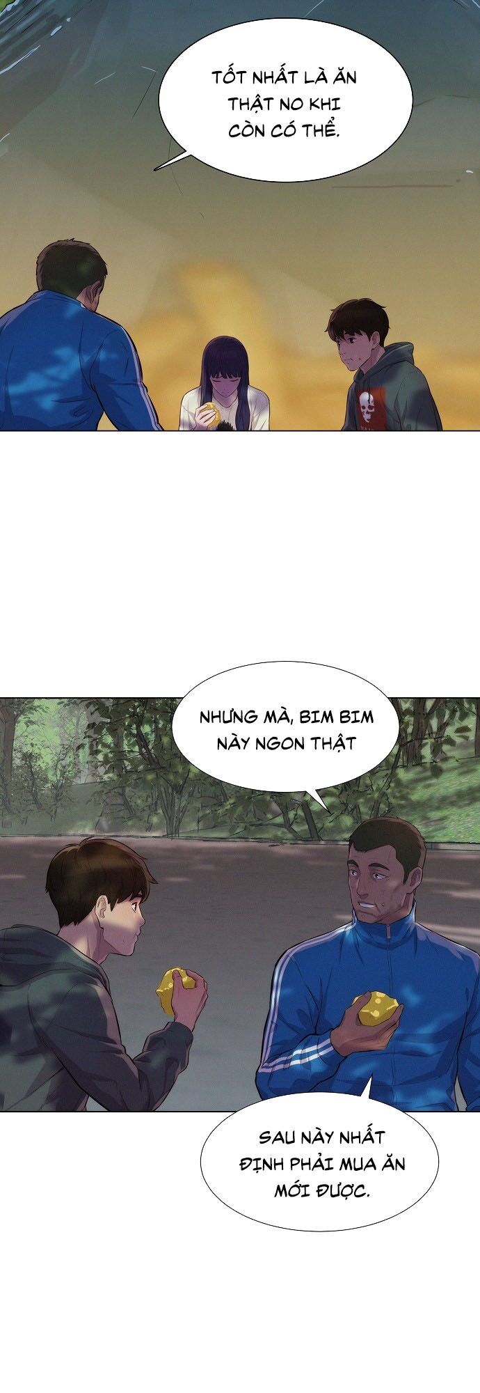 Thợ Săn 3 Cm Chapter 34 - 18