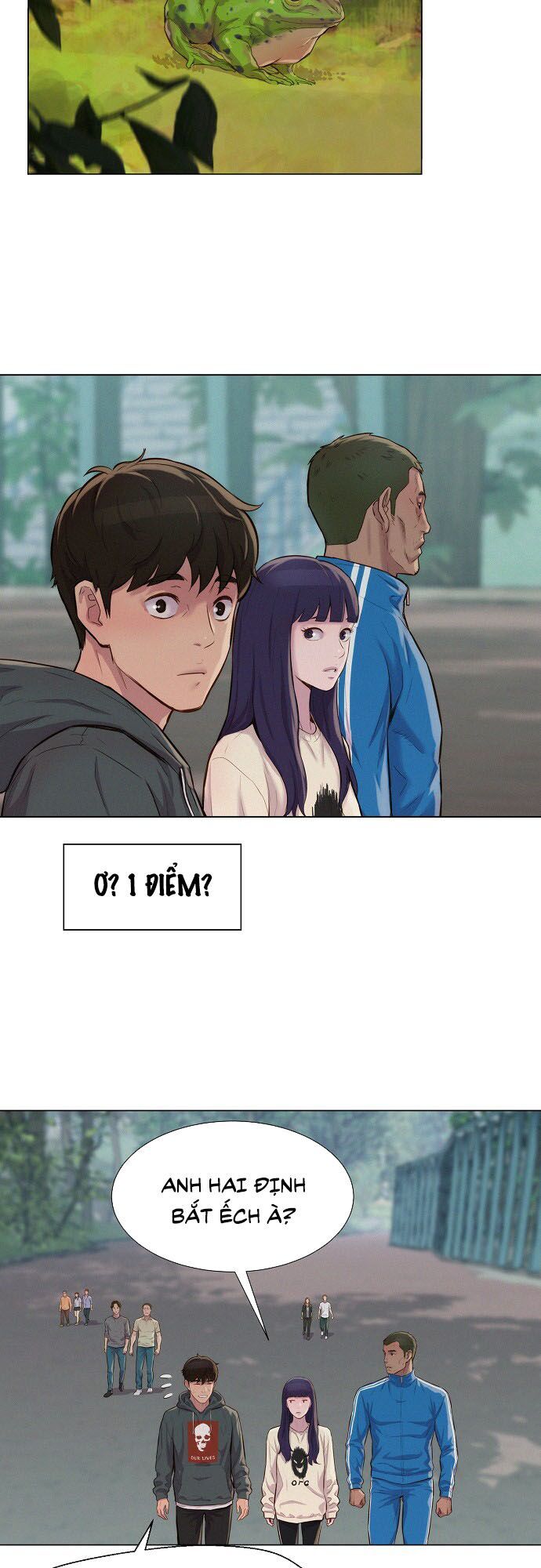 Thợ Săn 3 Cm Chapter 34 - 23