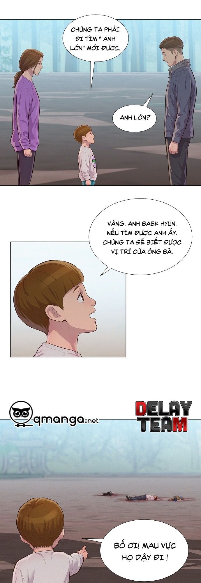 Thợ Săn 3 Cm Chapter 34 - 6