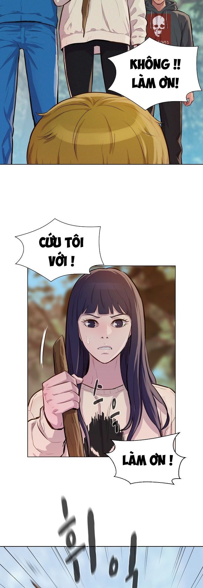 Thợ Săn 3 Cm Chapter 35 - 17