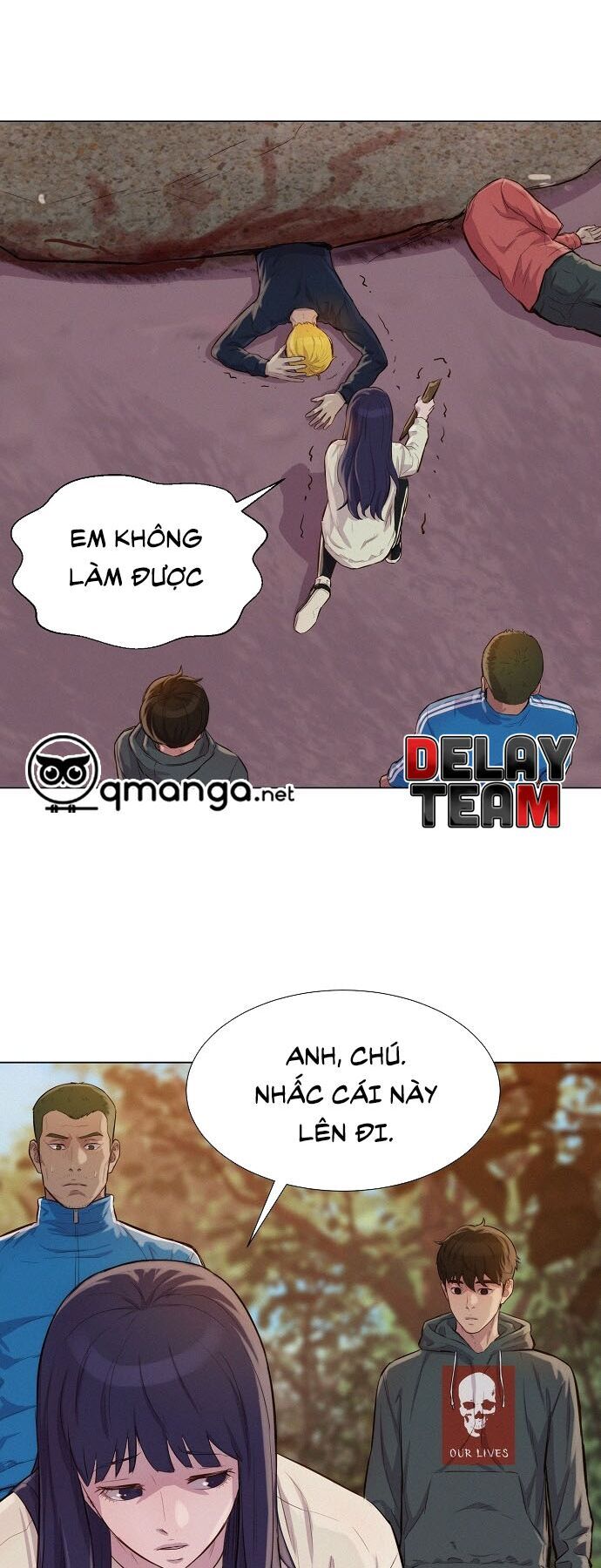 Thợ Săn 3 Cm Chapter 35 - 20