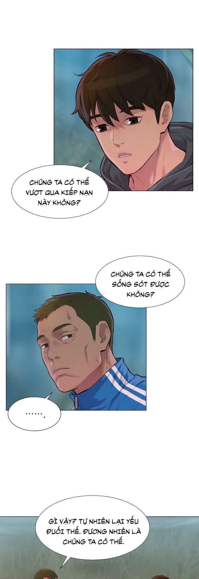 Thợ Săn 3 Cm Chapter 35 - 3