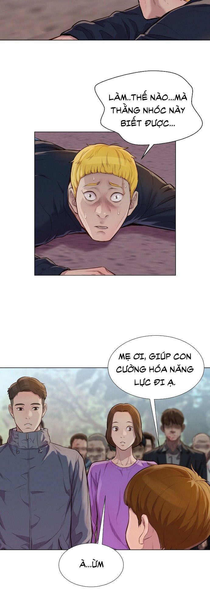 Thợ Săn 3 Cm Chapter 36 - 2