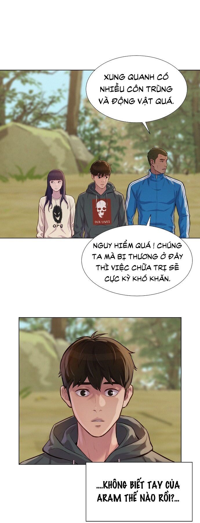 Thợ Săn 3 Cm Chapter 36 - 19