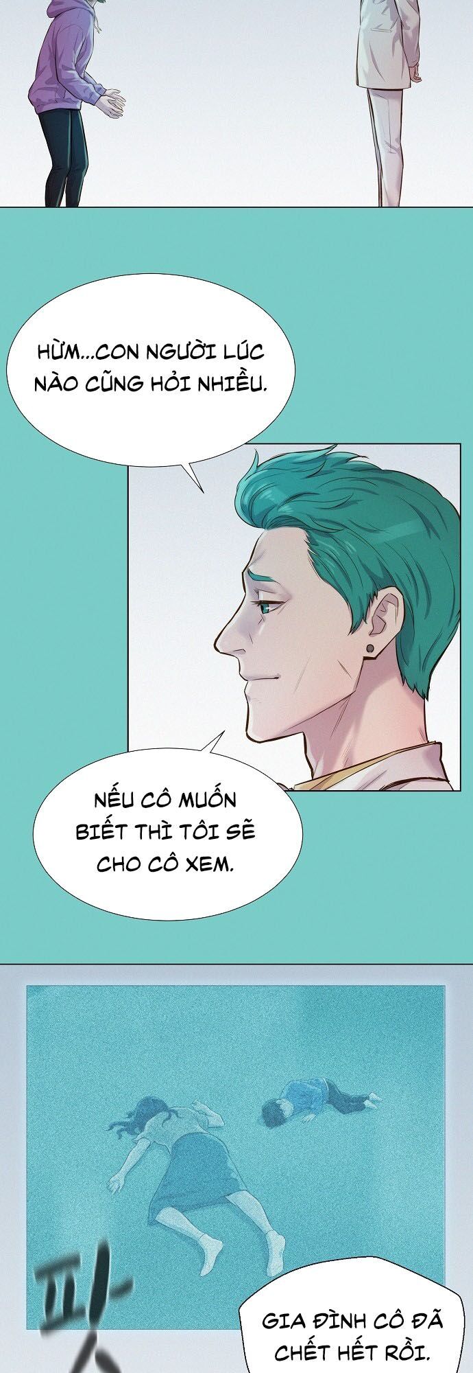 Thợ Săn 3 Cm Chapter 36 - 38