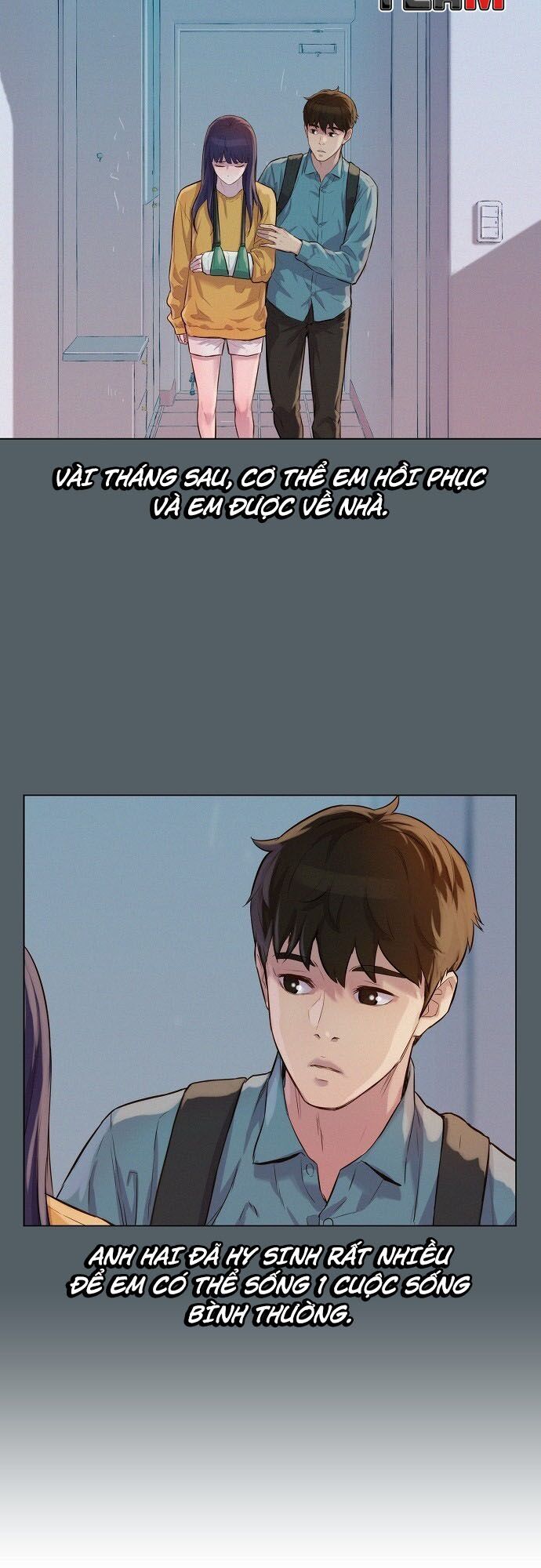 Thợ Săn 3 Cm Chapter 38 - 39