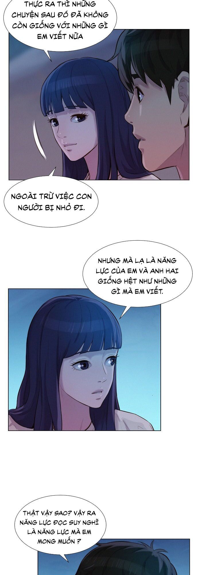 Thợ Săn 3 Cm Chapter 38 - 44