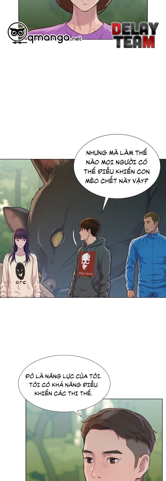 Thợ Săn 3 Cm Chapter 39 - 37