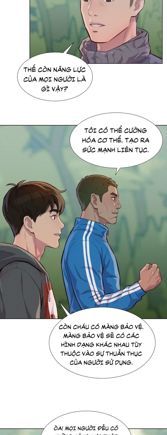 Thợ Săn 3 Cm Chapter 39 - 39