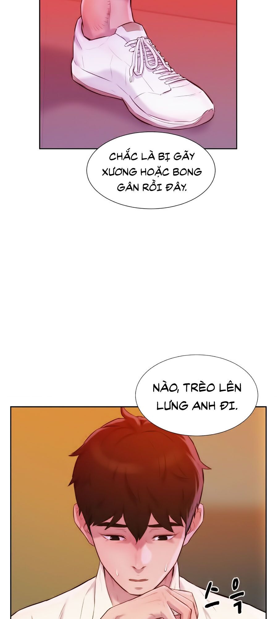 Thợ Săn 3 Cm Chapter 4 - 44