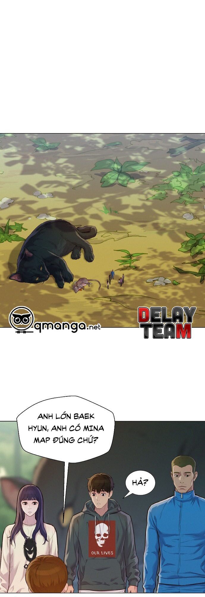 Thợ Săn 3 Cm Chapter 40 - 1