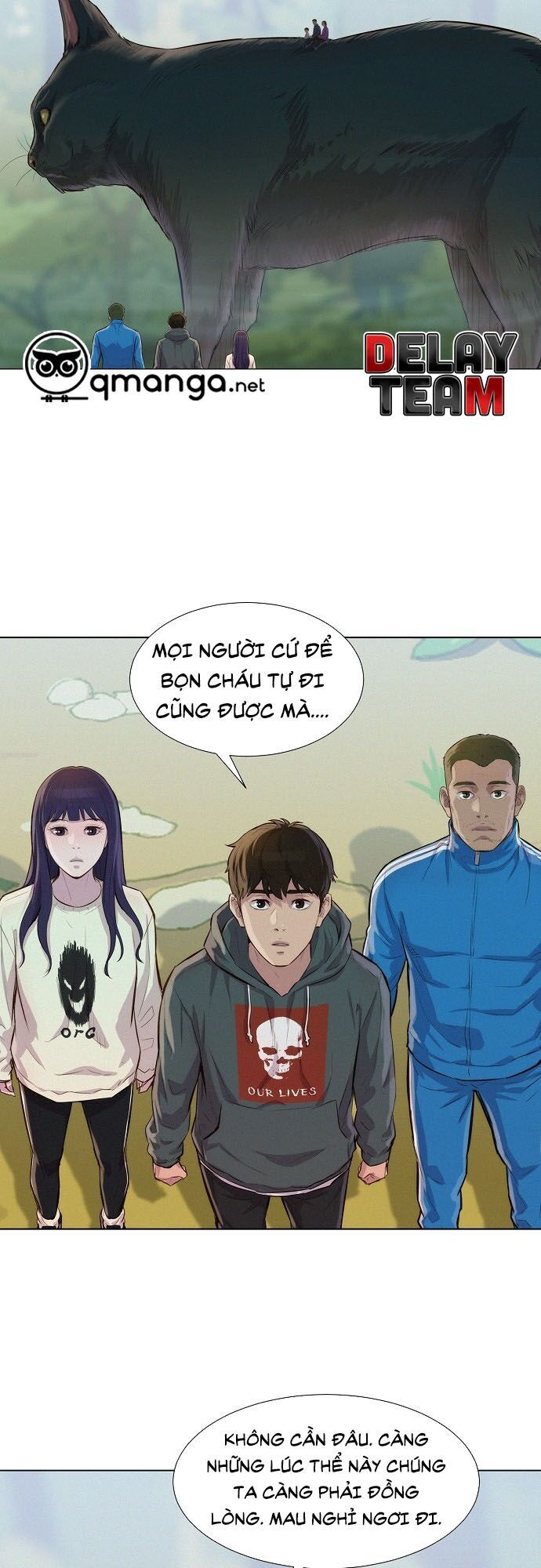 Thợ Săn 3 Cm Chapter 40 - 11