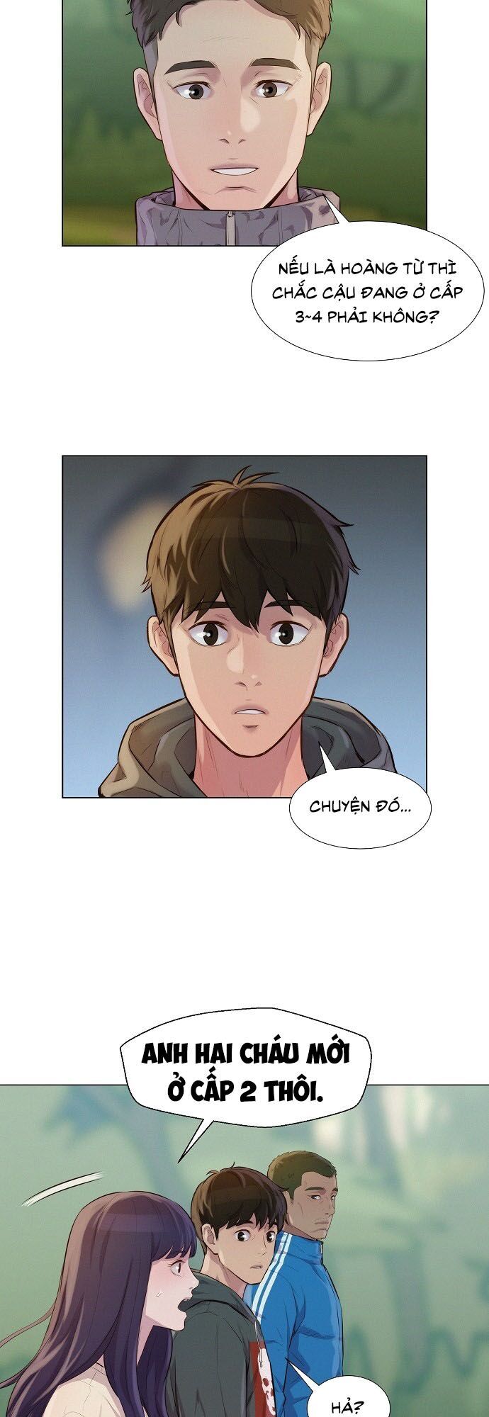 Thợ Săn 3 Cm Chapter 40 - 7