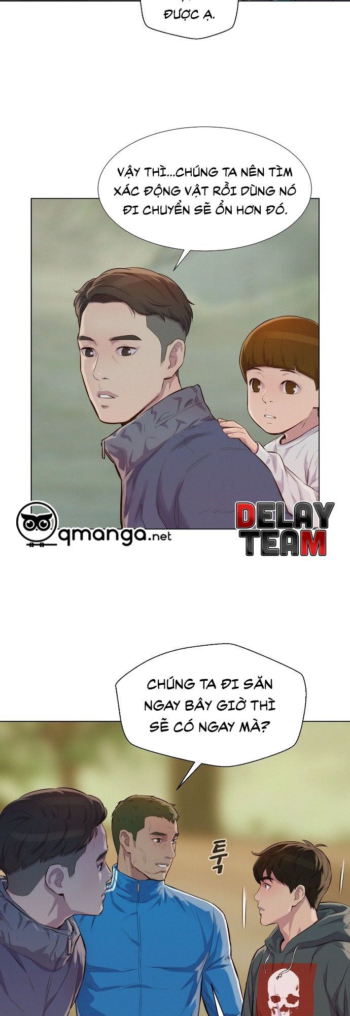 Thợ Săn 3 Cm Chapter 41 - 8