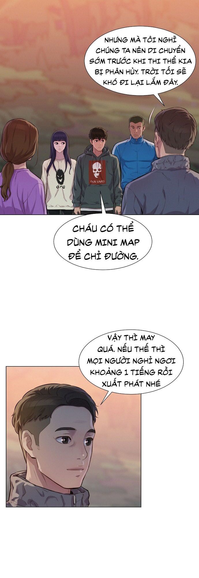 Thợ Săn 3 Cm Chapter 42 - 23