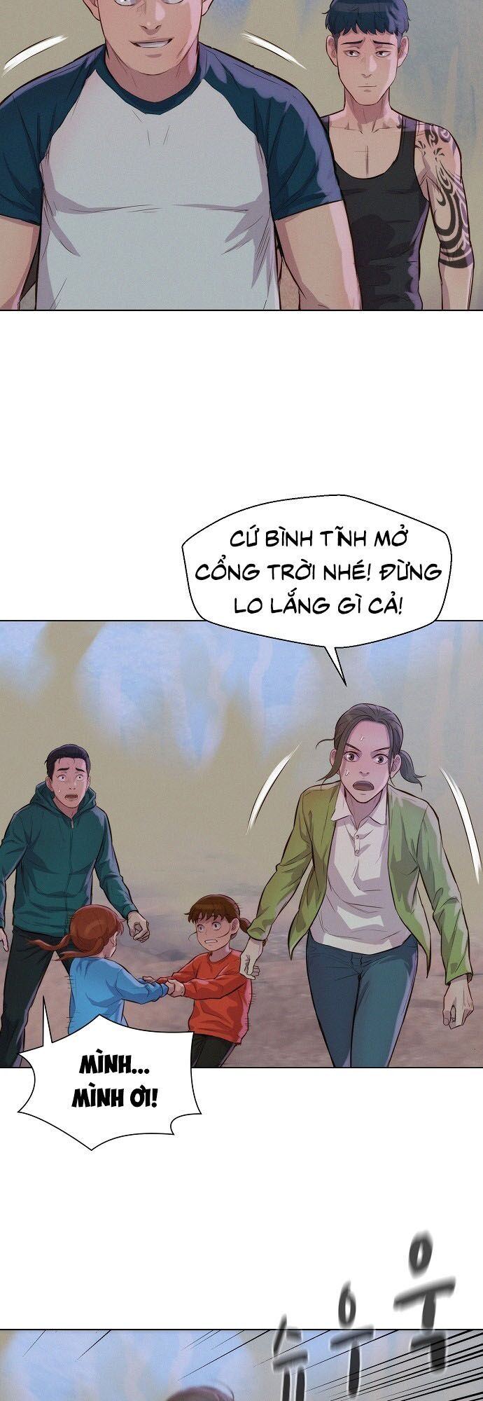 Thợ Săn 3 Cm Chapter 43 - 21
