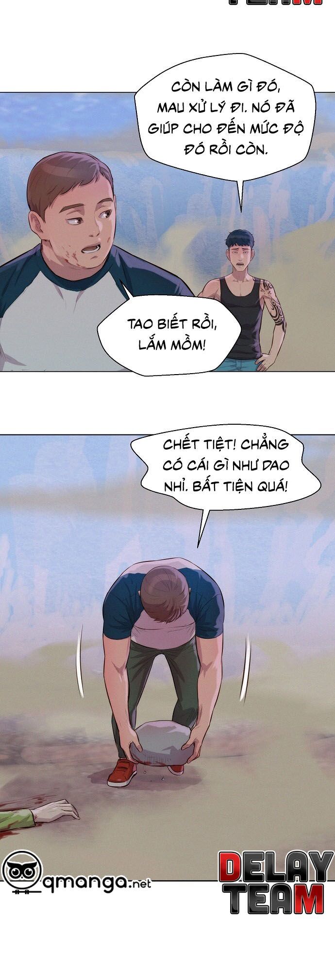Thợ Săn 3 Cm Chapter 43 - 35