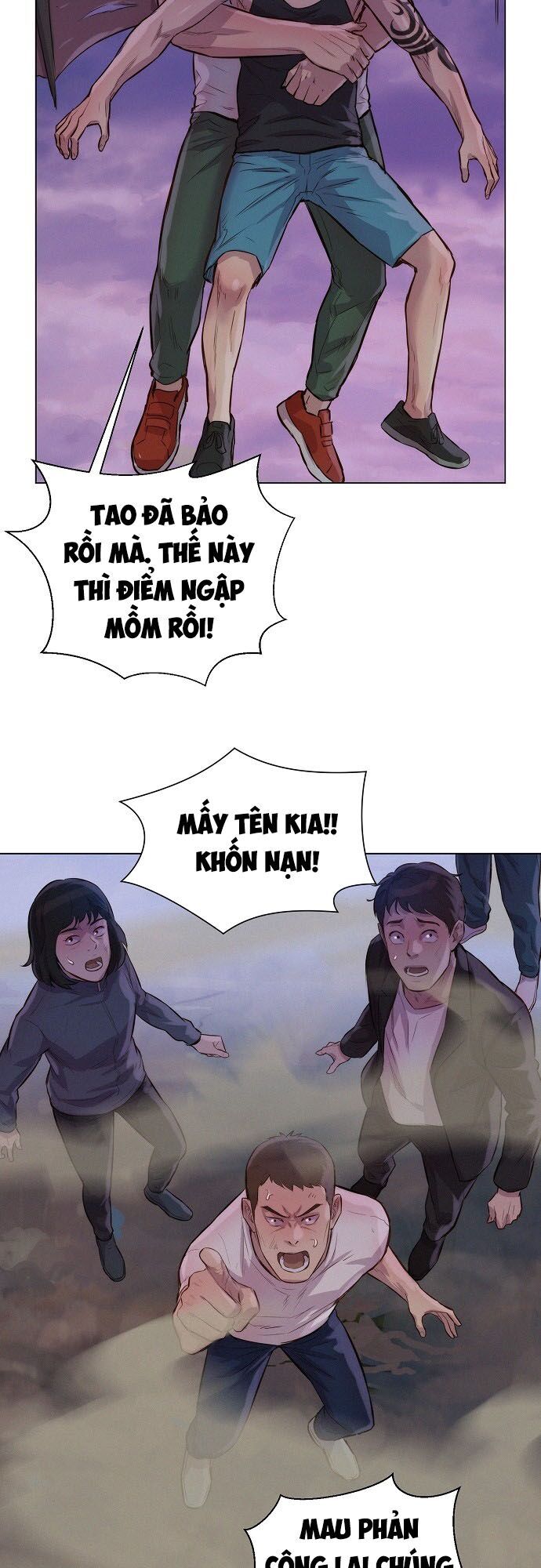 Thợ Săn 3 Cm Chapter 43 - 10