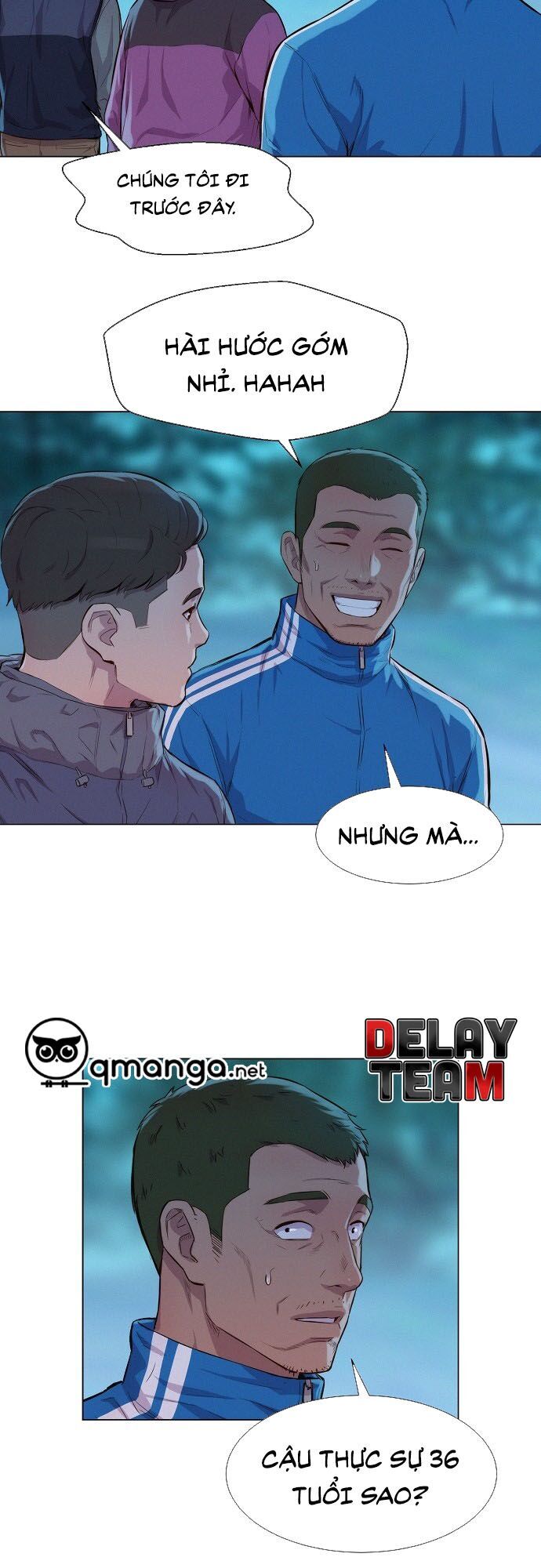 Thợ Săn 3 Cm Chapter 44 - 14