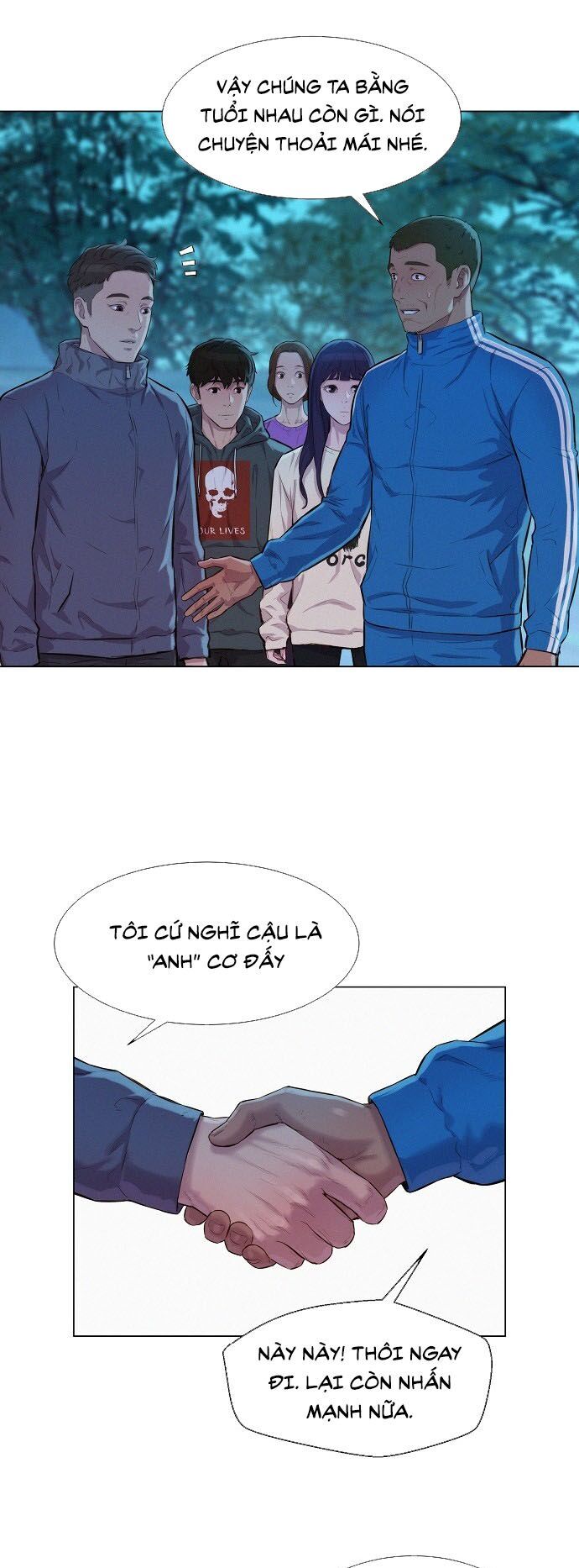 Thợ Săn 3 Cm Chapter 44 - 15