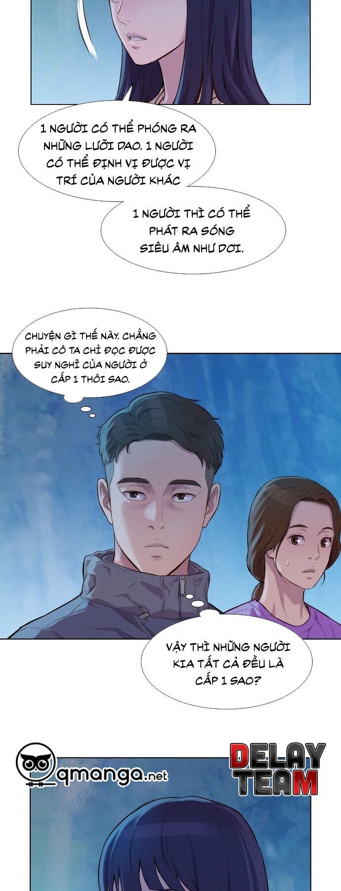 Thợ Săn 3 Cm Chapter 44 - 36