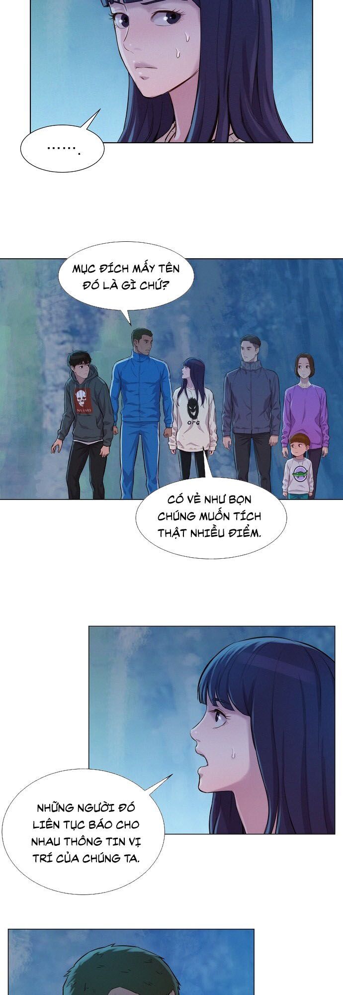 Thợ Săn 3 Cm Chapter 44 - 37