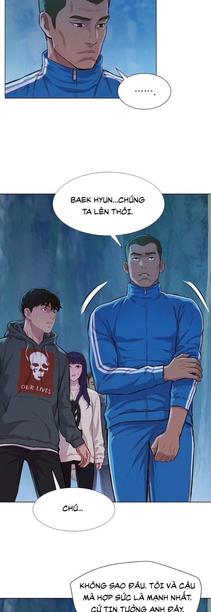 Thợ Săn 3 Cm Chapter 44 - 38