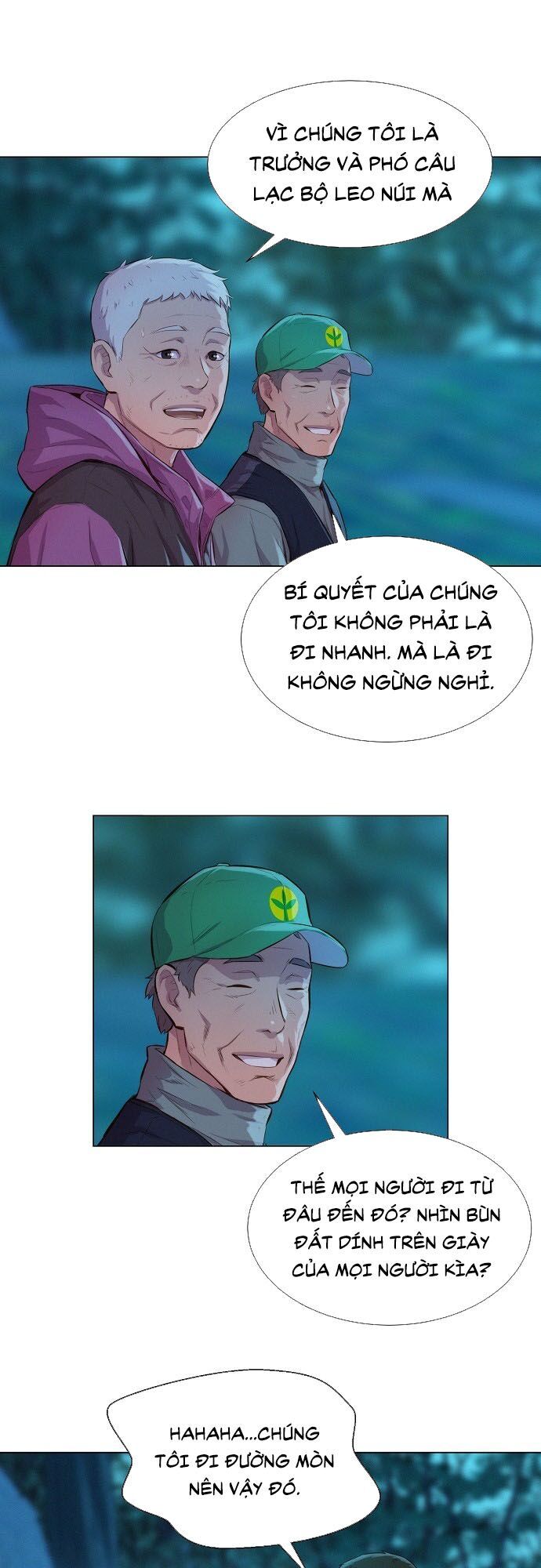 Thợ Săn 3 Cm Chapter 44 - 8