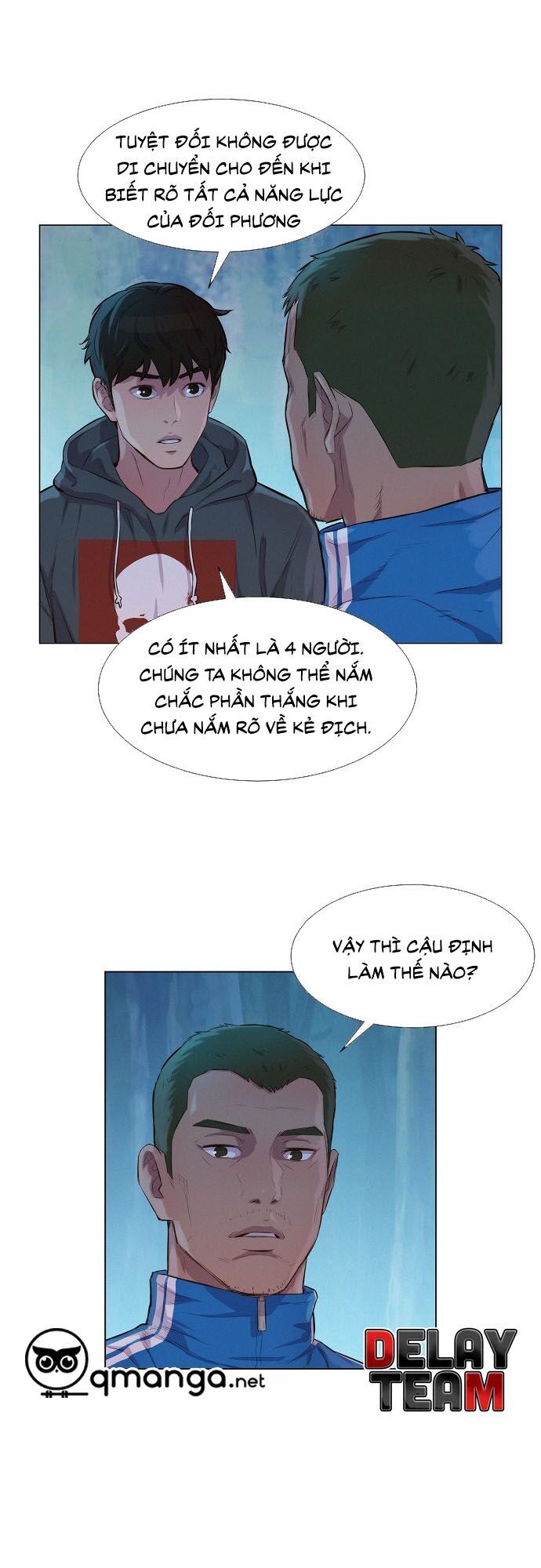 Thợ Săn 3 Cm Chapter 45 - 2