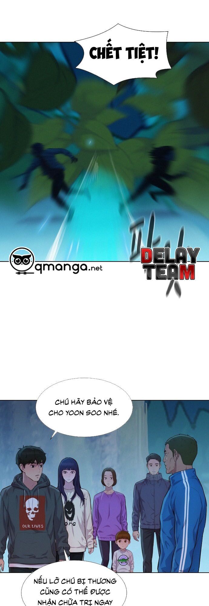 Thợ Săn 3 Cm Chapter 45 - 11