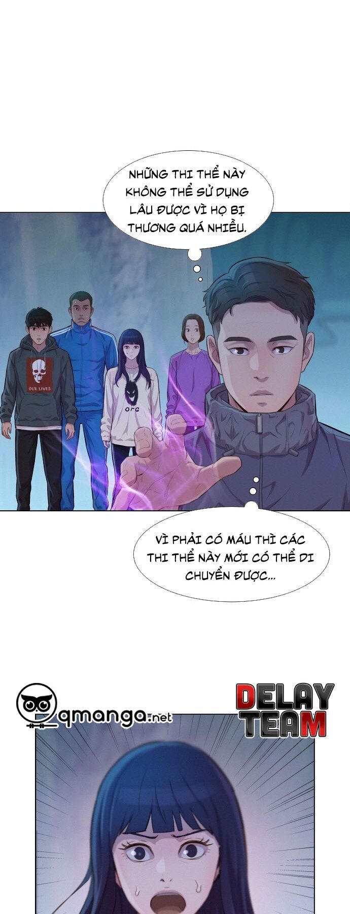 Thợ Săn 3 Cm Chapter 45 - 15