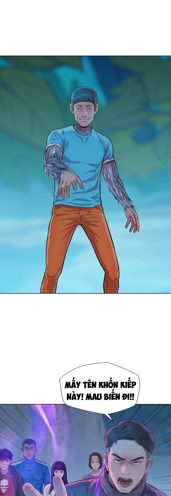 Thợ Săn 3 Cm Chapter 45 - 17