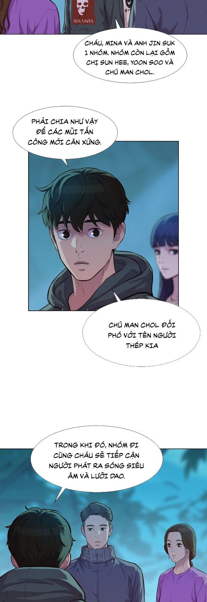 Thợ Săn 3 Cm Chapter 45 - 32