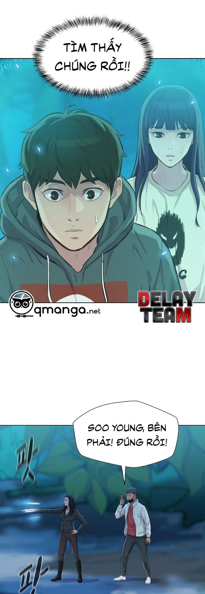 Thợ Săn 3 Cm Chapter 46 - 1