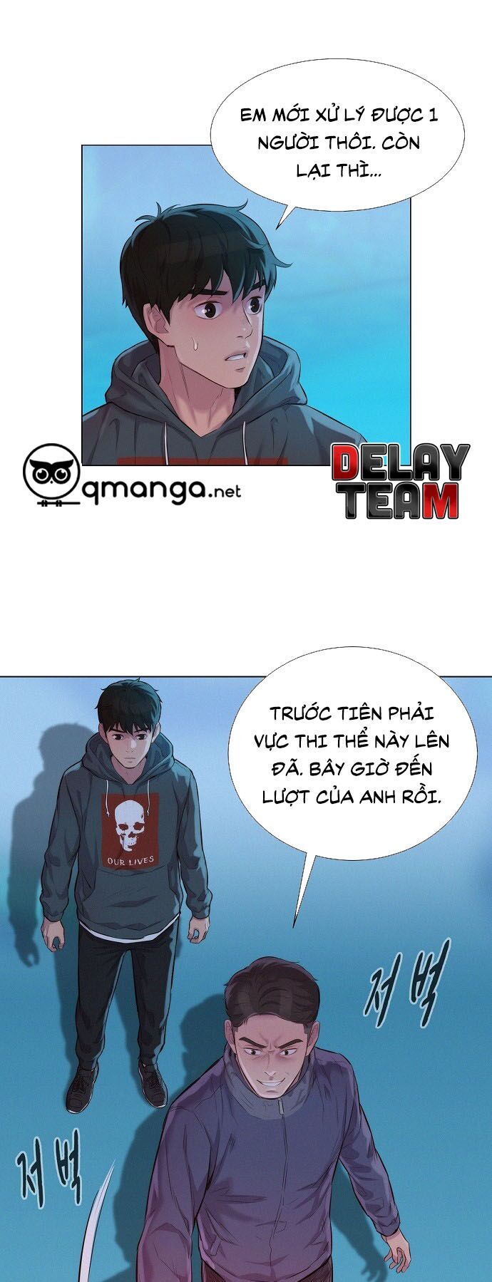 Thợ Săn 3 Cm Chapter 46 - 14