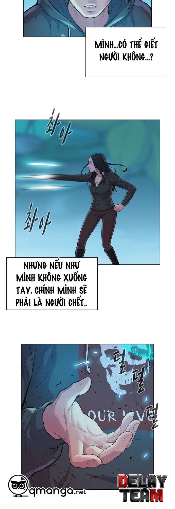 Thợ Săn 3 Cm Chapter 46 - 7