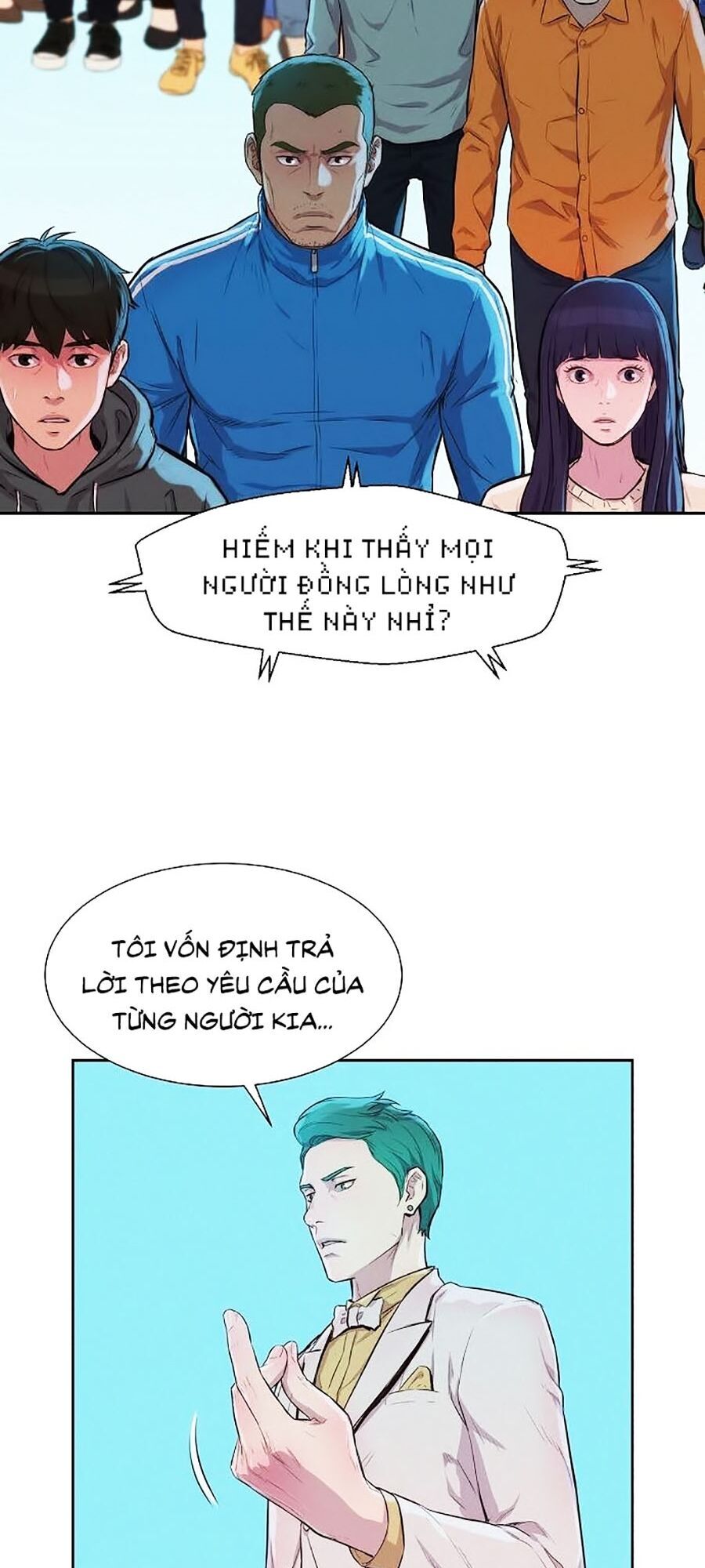 Thợ Săn 3 Cm Chapter 52 - 17