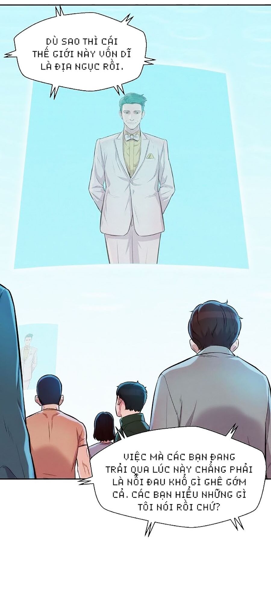 Thợ Săn 3 Cm Chapter 52 - 53