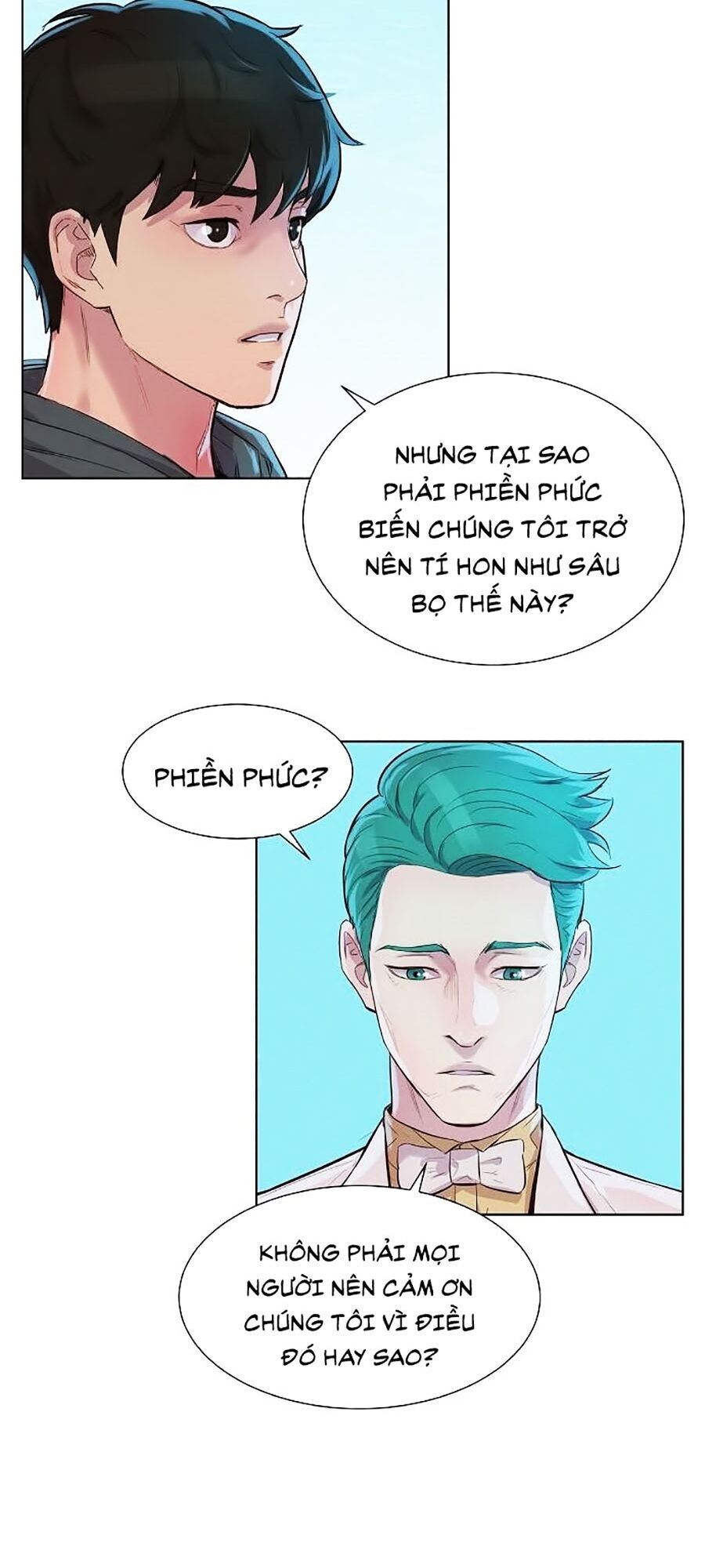 Thợ Săn 3 Cm Chapter 52 - 55