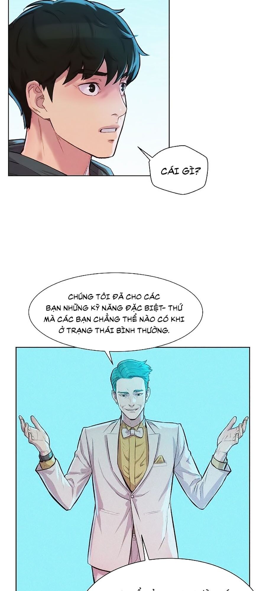 Thợ Săn 3 Cm Chapter 52 - 57